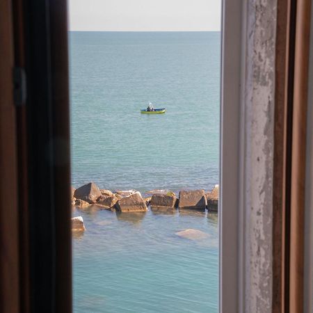 Casa Sant Orsola La Finestra Sul Mare Daire Molfetta Dış mekan fotoğraf