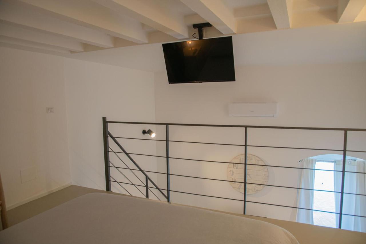 Casa Sant Orsola La Finestra Sul Mare Daire Molfetta Dış mekan fotoğraf