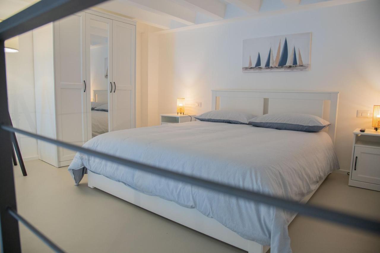 Casa Sant Orsola La Finestra Sul Mare Daire Molfetta Dış mekan fotoğraf