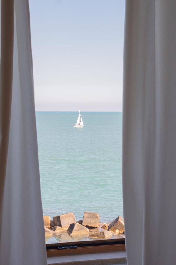 Casa Sant Orsola La Finestra Sul Mare Daire Molfetta Dış mekan fotoğraf