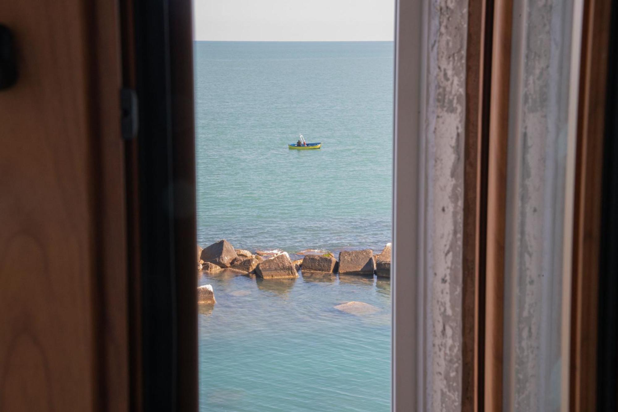 Casa Sant Orsola La Finestra Sul Mare Daire Molfetta Dış mekan fotoğraf